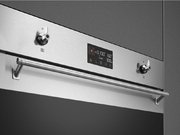 Духовой шкаф Smeg SO6302M2X фото 3 в Челябинске