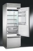 Холодильник Smeg RF376RSIX фото 4 в Челябинске