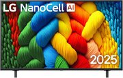 Телевизор LG 50NANO80A6B Телевизор LG 50NANO80A6B