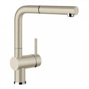 Смеситель Blanco Linus-S Silgranit песочный фото в Челябинске