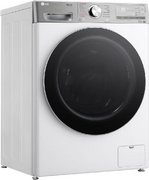 Стирально-сушильная машина LG F4V9LD2W фото 2 в Челябинске