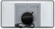 Встраиваемая вытяжка Krona KATE 600 INOX PB фото 4 в Челябинске