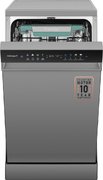 Посудомоечная машина Weissgauff DW 4539 Inverter Touch AutoOpen Inox фото в Челябинске