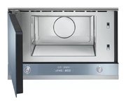 Микроволновая печь Smeg MP122 фото 4 в Челябинске
