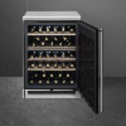 Винный шкаф Smeg CVF338X фото 4 в Челябинске