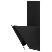 Вытяжка KRONA JINA 500 BLACK PB V2 фото 4 в Челябинске