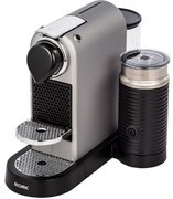 Кофемашина BORK C533 Silver