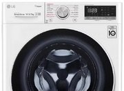 Стирально-сушильная машина LG F4V5RGP0W фото 4 в Челябинске