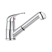 Смеситель Blanco Vitis-S хром фото в Челябинске