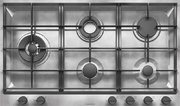 Газовая варочная панель Barazza 1PBFV95 Газовая варочная панель Barazza 1PBFV95