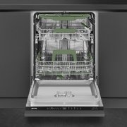 Встраиваемая посудомоечная машина Smeg STL7332CL фото 2 в Челябинске