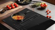 Индукционная варочная панель Zigmund Shtain CIS 303.60 BX с вытяжкой фото 2 в Челябинске