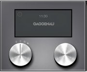 Встраиваемая пароварка Gaggenau BSP220111 фото 2 в Челябинске
