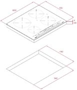 Варочная панель Teka IZC 64630 MST BLACK фото 2 в Челябинске