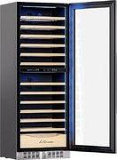 Винный шкаф Meyvel MV95-KST2 Узкий (Slim) фото 2 в Челябинске