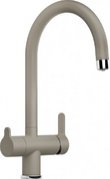 Смеситель Blanco TRIMA 526270 Silgranit серый беж фото в Челябинске