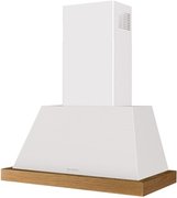 Вытяжка Faber THEA EV8 WH MATT A80 SC (Без рамки) фото 2 в Челябинске