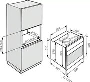 Духовой шкаф Miele H 4810 B ED фото 3 в Челябинске