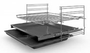 Встраиваемый духовой шкаф BOSCH HBJ577ES0R фото 4 в Челябинске