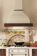 Вытяжка Falmec Iris Tulip 90 (600) S мореный дуб фото 3 в Челябинске