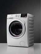 Стирально-сушильная машина AEG L7WBG47WR фото 2 в Челябинске