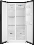 Отдельностоящий холодильник с инвертором Weissgauff WSBS 600 B NoFrost Inverter фото 2 в Челябинске