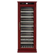 Винный шкаф Meyvel MV102-WN1-C Орех (Nut) фото 3 в Челябинске