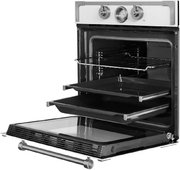 Духовой шкаф Kuppersberg RC 6911 W Silver фото 3 в Челябинске