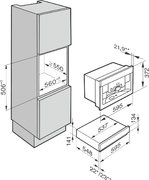 Подогреватель Miele ESW6214 EDST/CLST сталь фото 3 в Челябинске