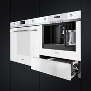 Кофемашина Smeg CMSC451B фото 2 в Челябинске
