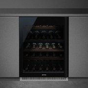 Встраиваемый винный шкаф Smeg CVI638LN1 фото 2 в Челябинске