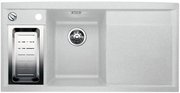 Мойка Blanco Axia II 6 S крыло справа белый фото в Челябинске