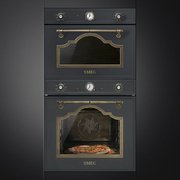 Духовой шкаф Smeg SFP750AOPZ фото 2 в Челябинске