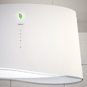 Вытяжка Falmec Mare 66 (450) (с системой E.ion) ECP white фото 2 в Челябинске
