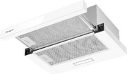 Встраиваемая вытяжка Weissgauff TEL 500 White Glass фото 2 в Челябинске