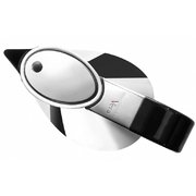 Электрочайник Bugatti Kettle Vera Chrome фото 3 в Челябинске