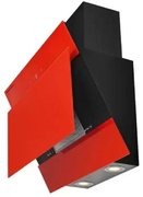 Вытяжка Maunfeld TOWER LUX 60 Red фото 3 в Челябинске