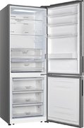 Двухкамерный холодильник Gorenje NRK720EAXL4 фото 4 в Челябинске