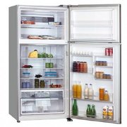 Холодильник Hitachi R-V 662 PU3 SLS фото 2 в Челябинске