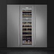 Холодильник Smeg RI360RX фото 3 в Челябинске