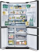 Холодильник Sharp SJ-WX99A-BK фото 2 в Челябинске