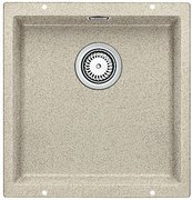 Мойка Blanco Subline 400-U песочный фото в Челябинске