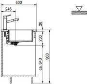 Мойка Franke BXX 210-36 сталь фото 3 в Челябинске