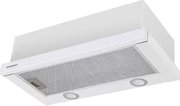 Встраиваемая кухонная вытяжка MAUNFELD VS Fast Glass 60 белый