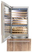 Винный шкаф Fhiaba S8991TWT3 фото 2 в Челябинске