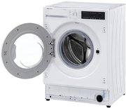 Встраиваемая стиральная машина KRONA ZIMMER 1200 7K WHITE фото 3 в Челябинске