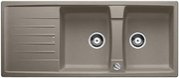 Мойка Blanco Lexa 8 S серый беж фото в Челябинске