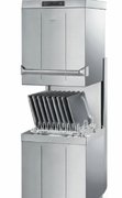 Купольная посудомоечная машина Smeg HTY503D фото 2 в Челябинске