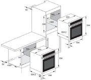 Духовой шкаф Kaiser EH 6341 фото 4 в Челябинске