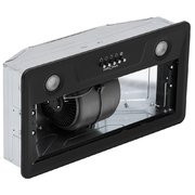 Встраиваемая вытяжка Krona ELISA 600 BLACK PB фото 2 в Челябинске